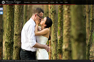 Strona WWW - Fotografia ślubna | Zdjęcia ślubne | Marcin Fenger